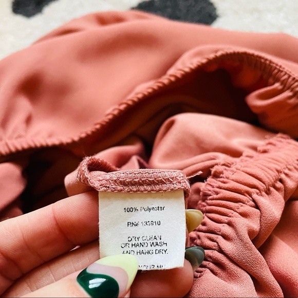 Show Me Your Mumu Heather Halter Maxi Dress - Picture 8 of 9